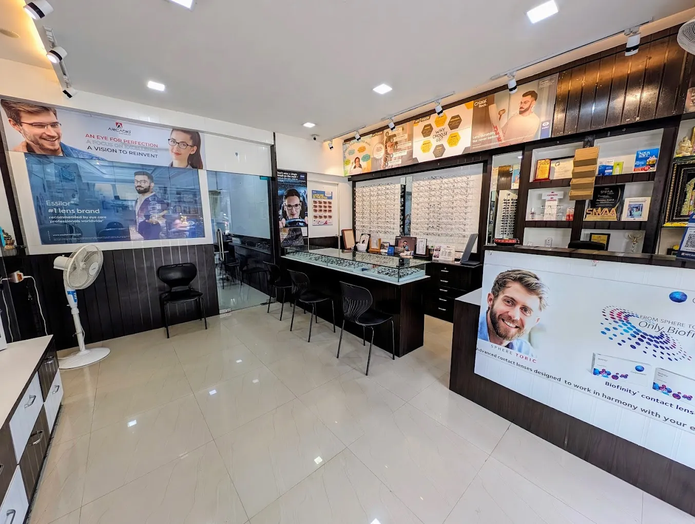 Apt Vision Optometrist