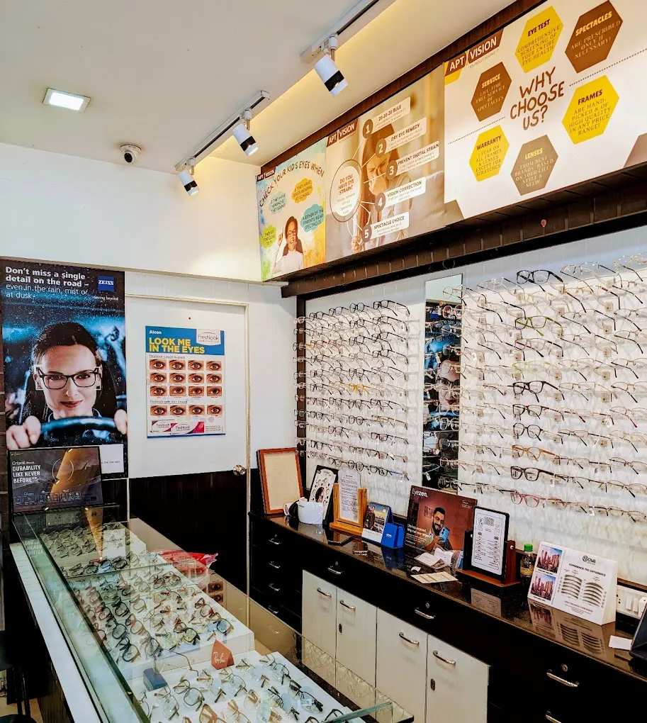 Apt Vision Optometrist