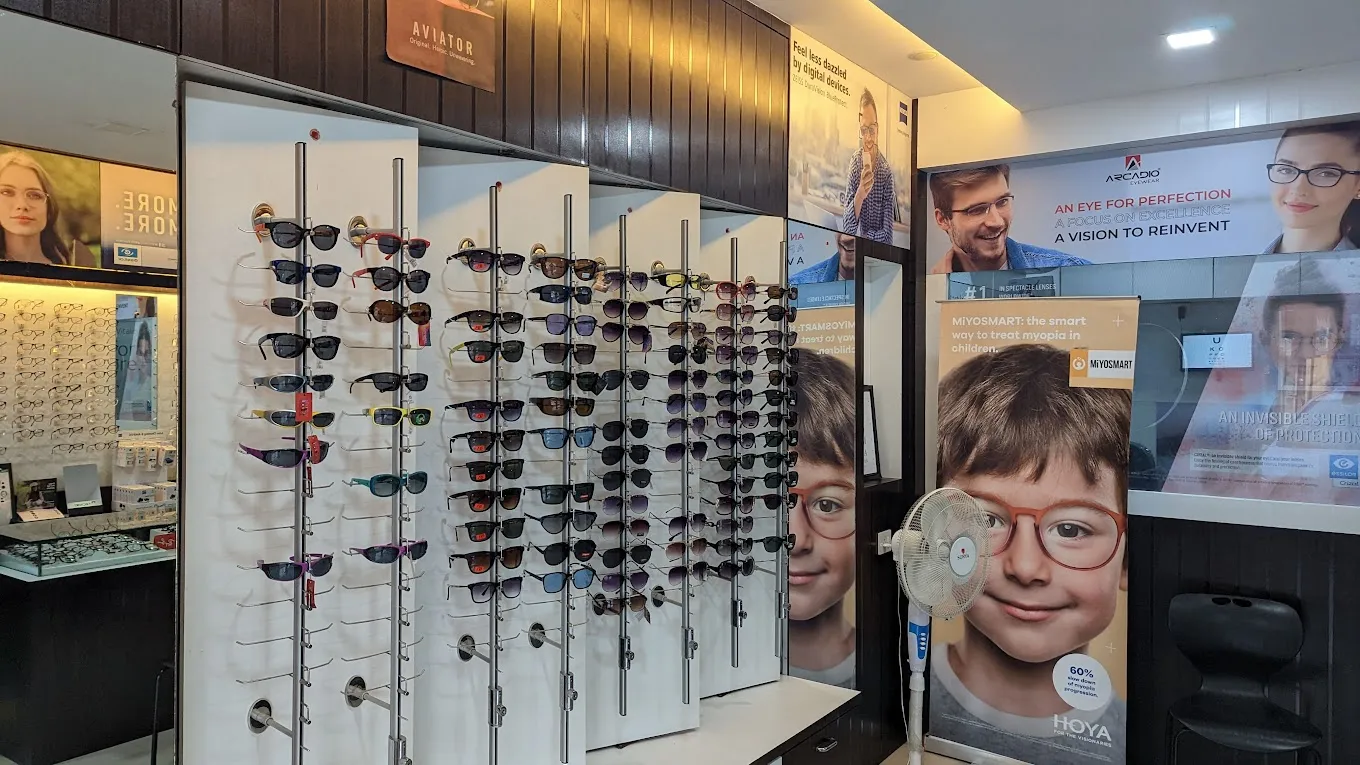 Apt Vision Optometrist