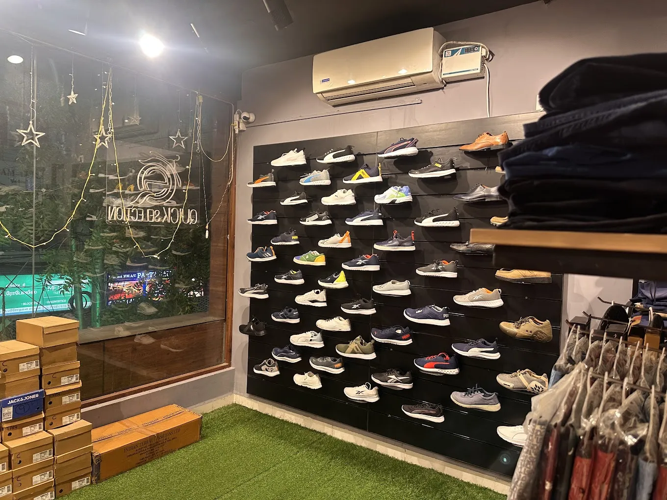 QUICK SELECTION Mens wear Manapakkam