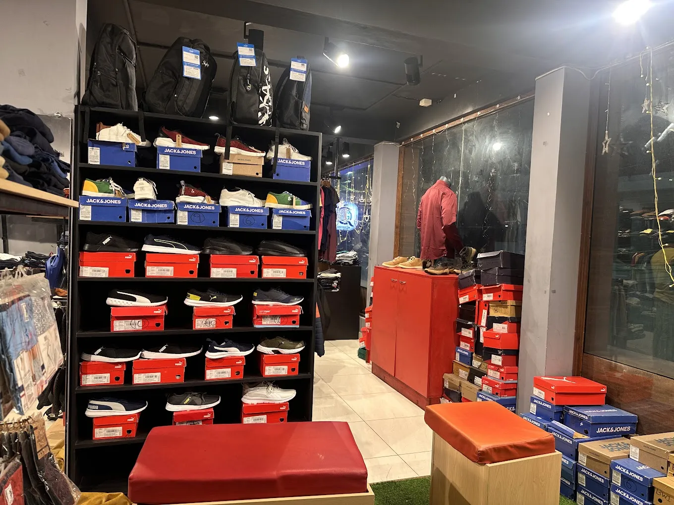 QUICK SELECTION Mens wear Manapakkam