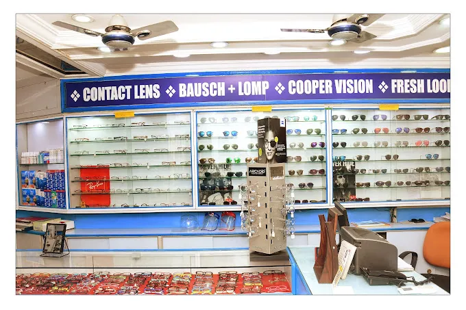 Ashoks Opticals