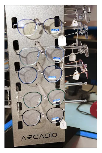 Ashoks Opticals