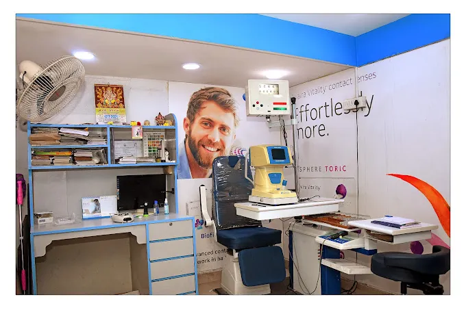 Ashoks Opticals
