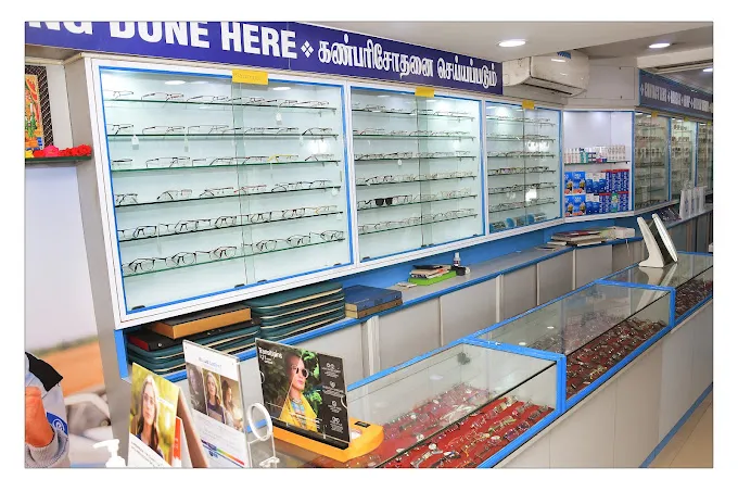 Ashoks Opticals