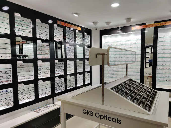 GKB Opticals