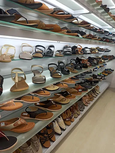 SSJ Super Shop - Footwear, Bags