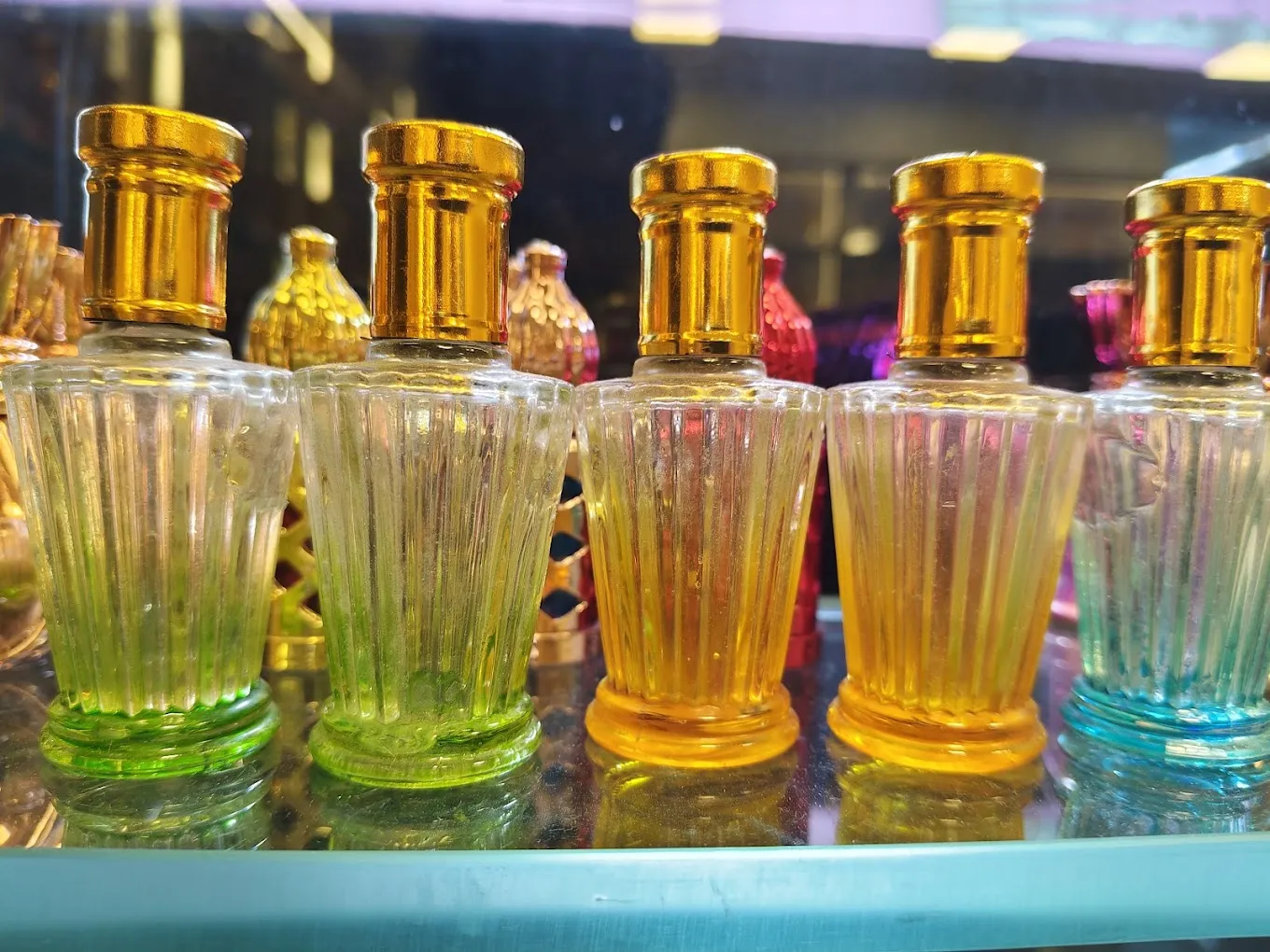 Aysha perfumes