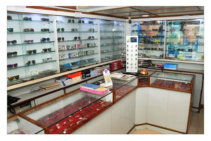 Raman Opticals