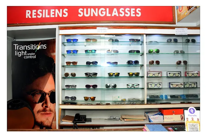 Raman Opticals