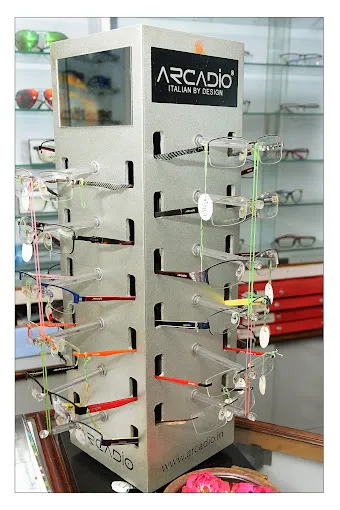 Raman Opticals
