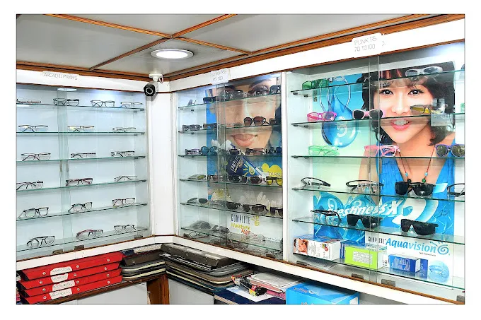 Raman Opticals