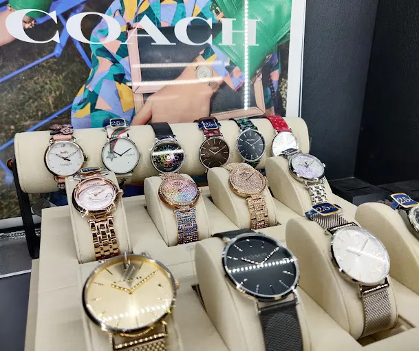 Helios Watch Store - By Titan