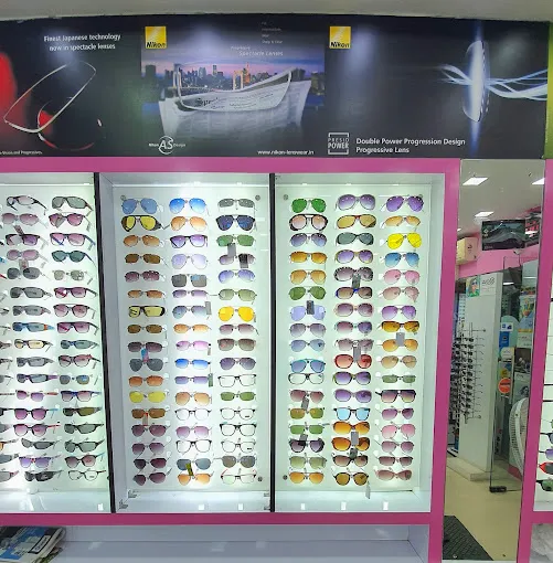 VISION OPTICS - Velachery