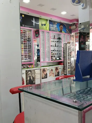 VISION OPTICS - Velachery