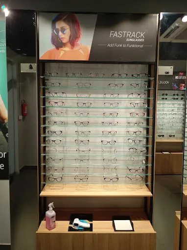 Titan Eye+ at Kelambakkam