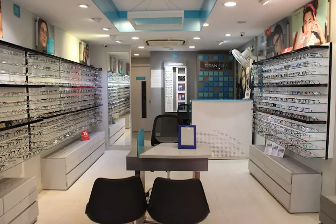 Titan Eye+ at Kelambakkam