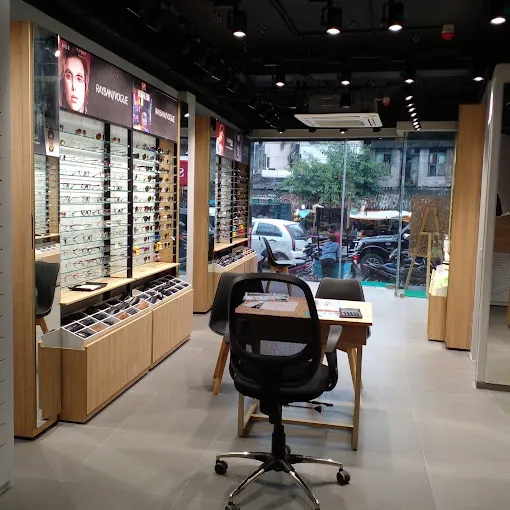 Titan Eye+ at Kelambakkam