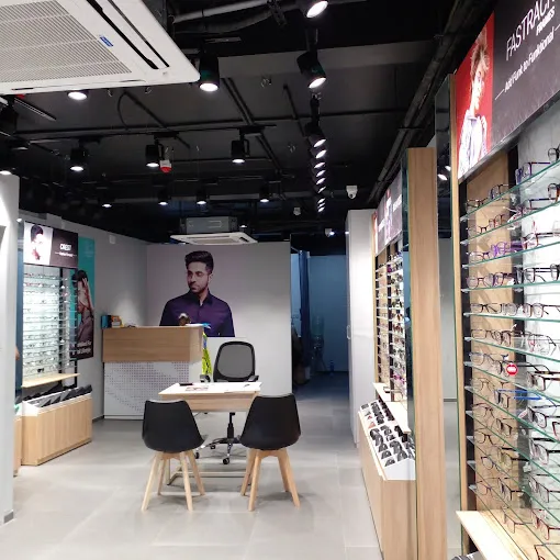 Titan Eye+ at Kelambakkam