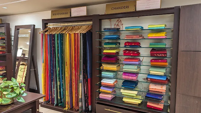 Taneira Sarees Anna Nagar
