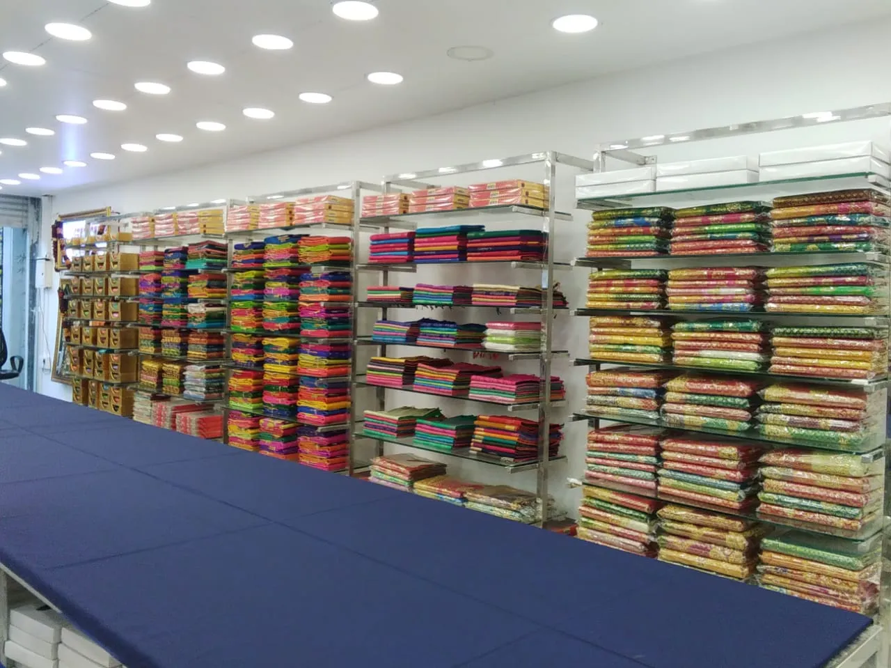 KANCHEEPURAM S.M.SILKS