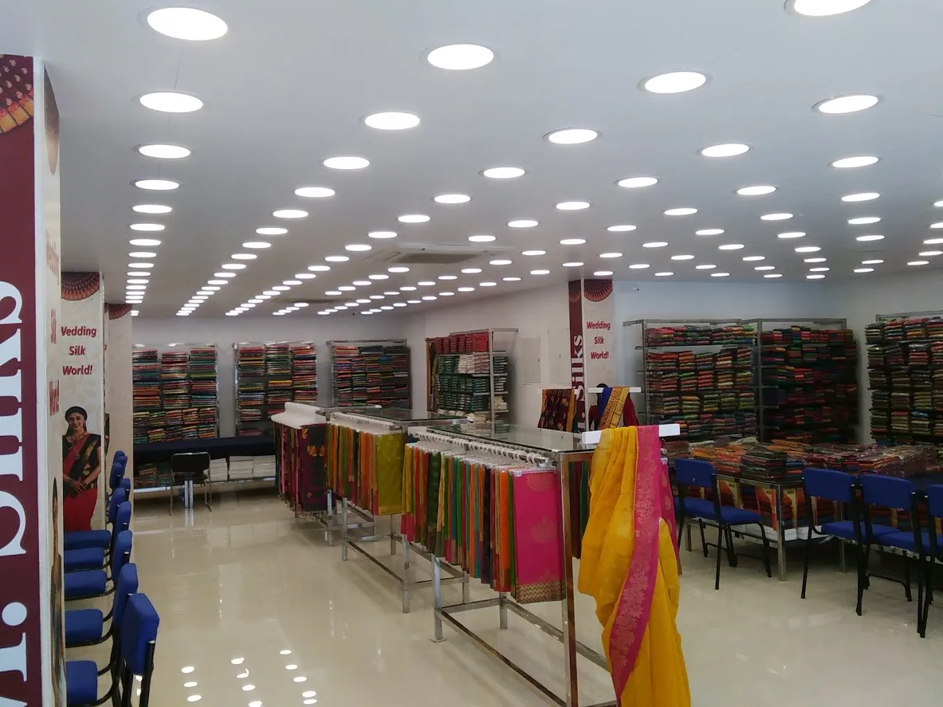 KANCHEEPURAM S.M.SILKS