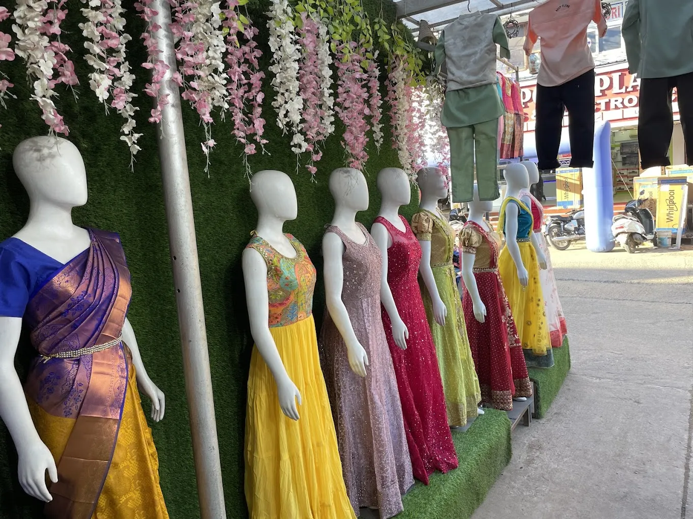 Style One Dresses tambaram