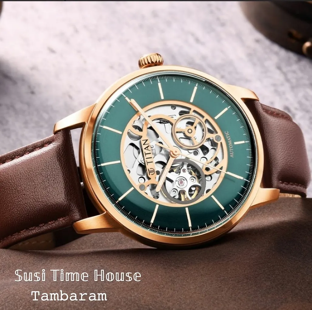 Susi time house
