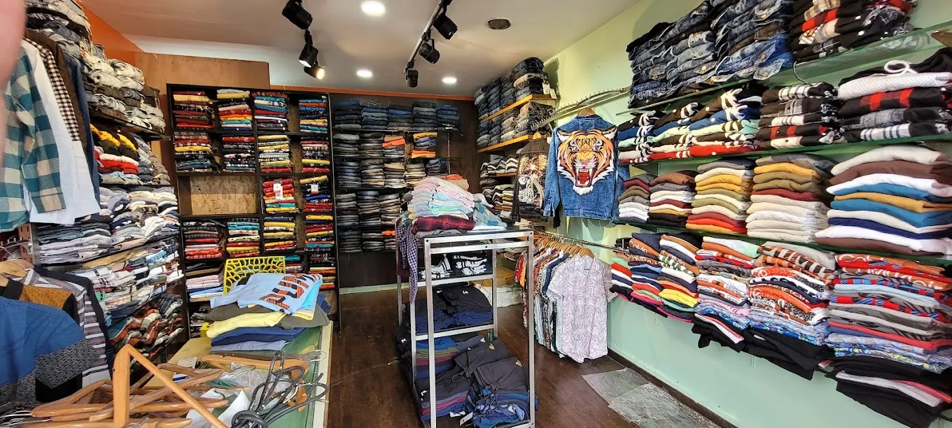 SHOPPINGHUB MENSWEAR