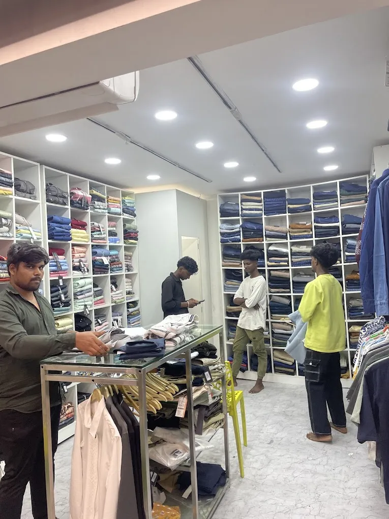 SHOPPINGHUB MENSWEAR