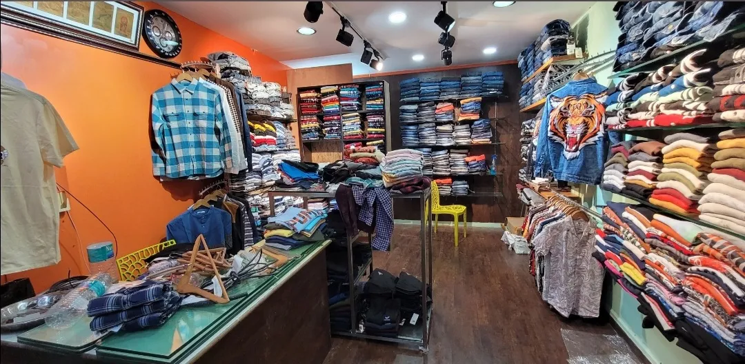 SHOPPINGHUB MENSWEAR