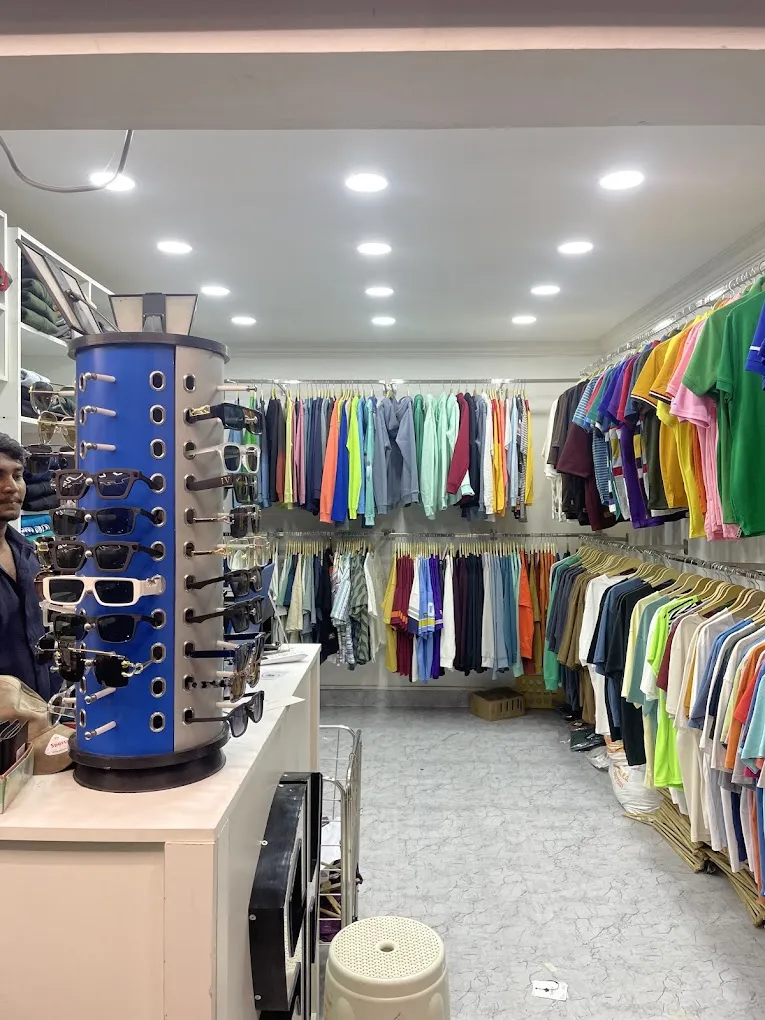 SHOPPINGHUB MENSWEAR