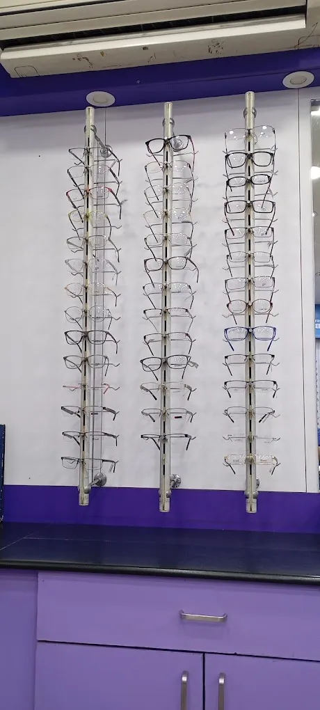 Purple Optics