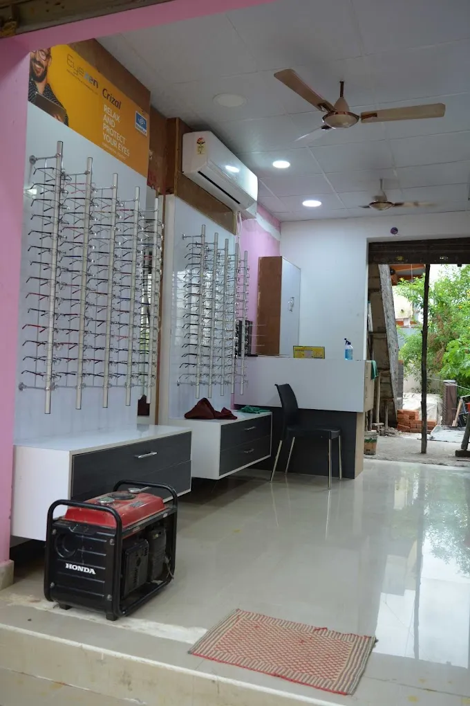 Venus Opticals And Eye Clinic