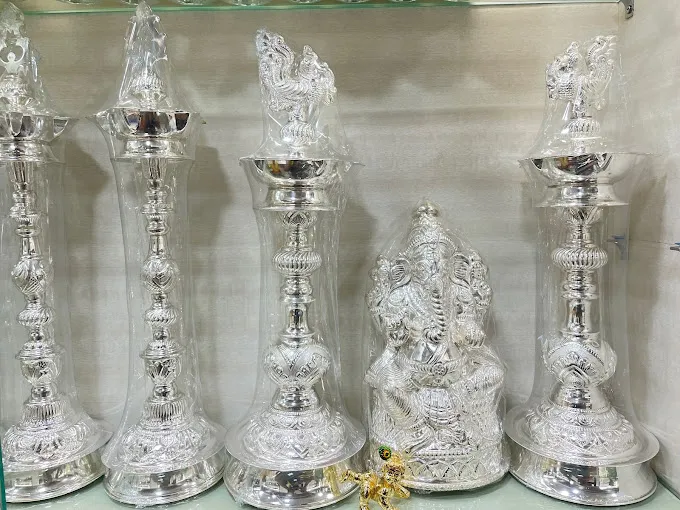 Sri Vidya Jewellery
