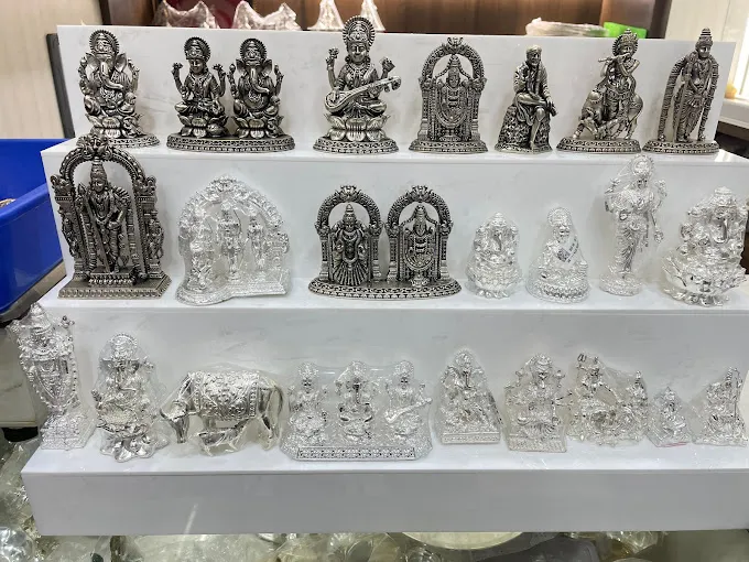 Sri Vidya Jewellery