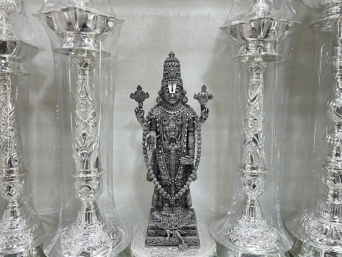 Sri Vidya Jewellery