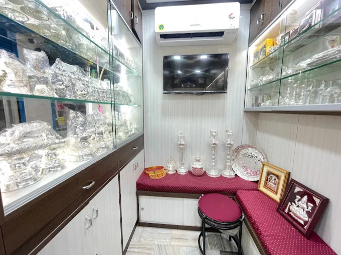 Sri Vidya Jewellery