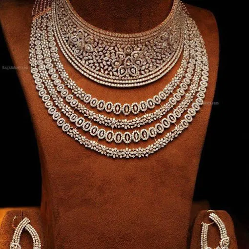 Sterling diamonds