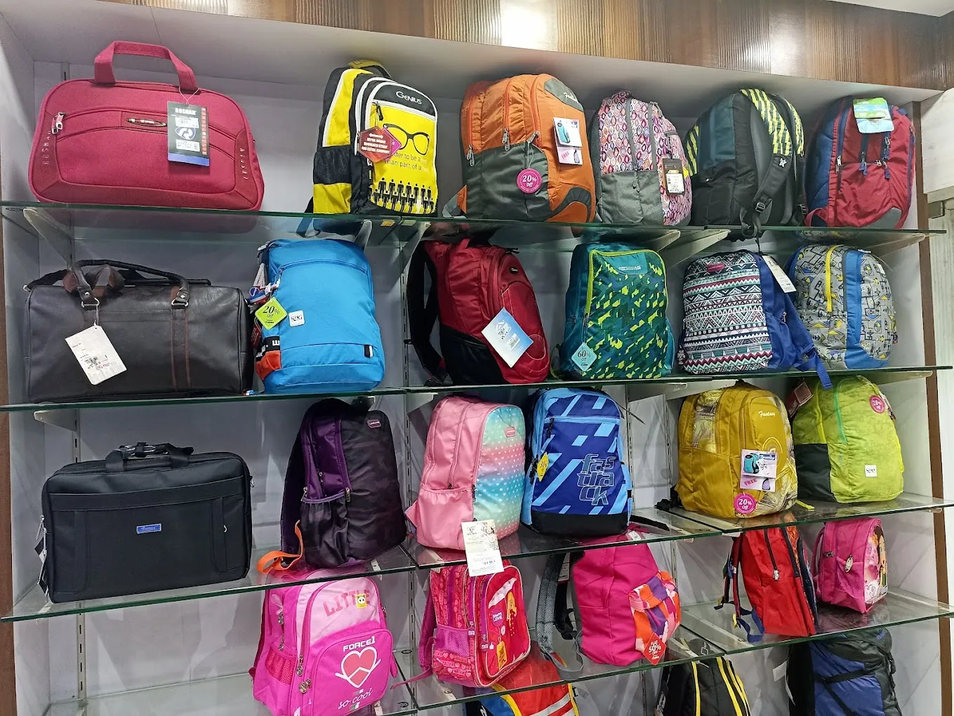 Roshan Bag Mall
