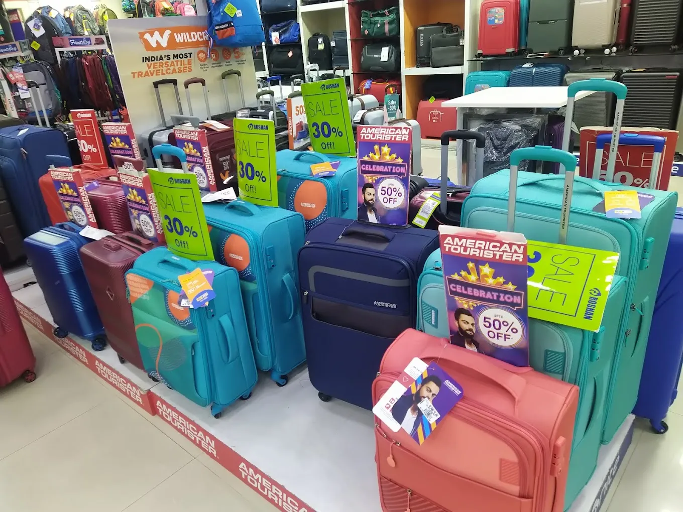 Roshan Bag Mall