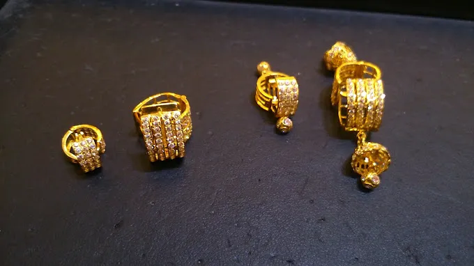 Mahajan, Prabhu Jewellery Company.