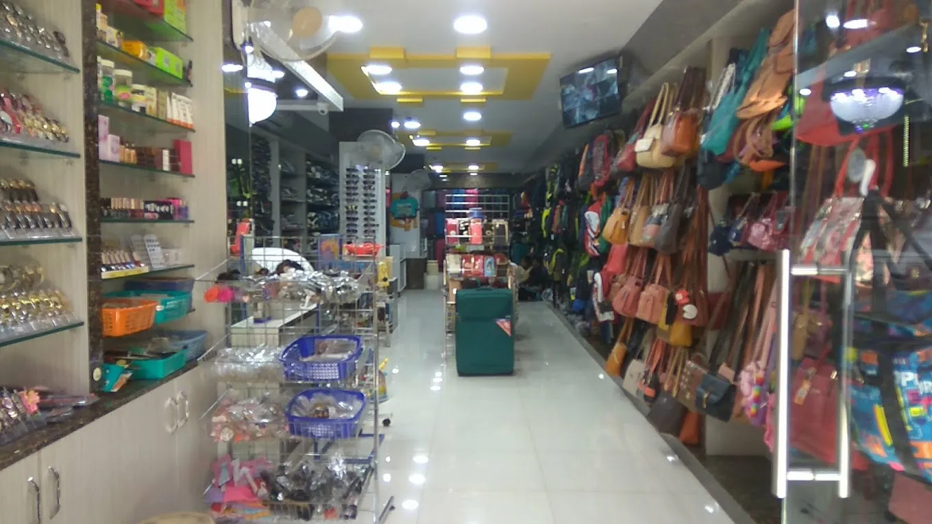 Bag park