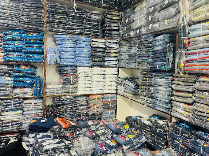 Shree Sundha Garments