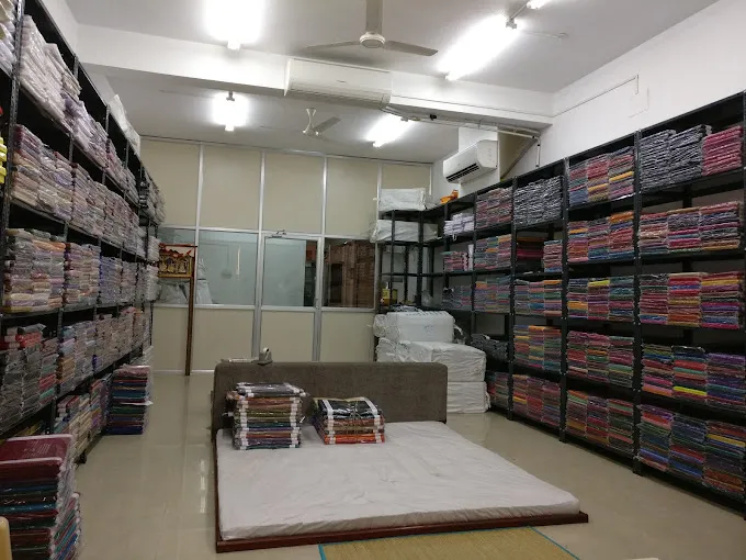 shree shanthi sales