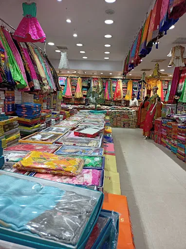 shree shanthi sales