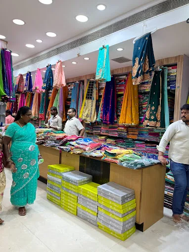shree shanthi sales