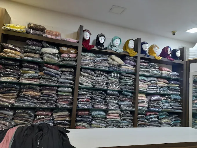 Arab Burka