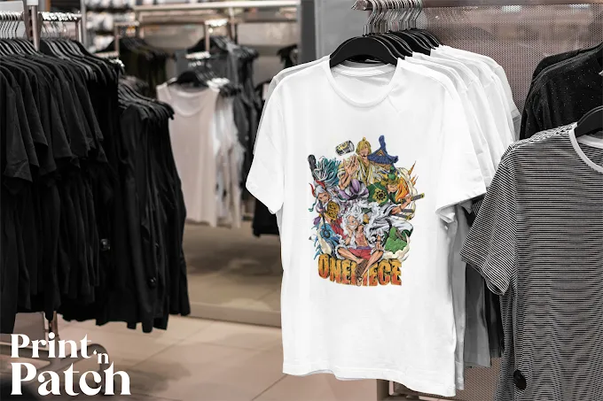 Print'nPatch T-shirt Printing Service