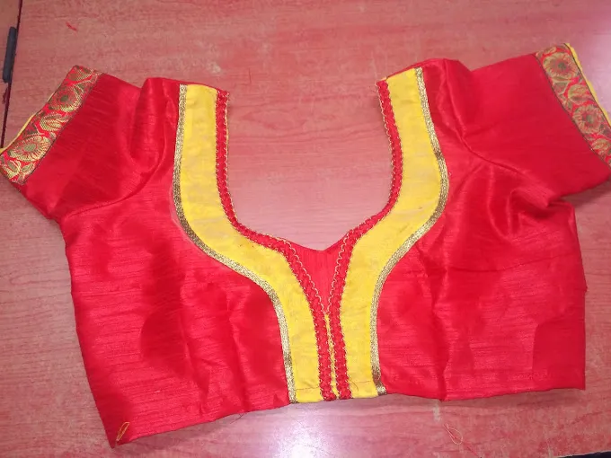 MR Ladies Fashion Dress Designer